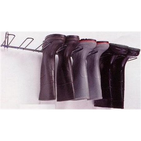 RACK’EM RACKS RackEm Racks 1004 4-Pair Boot Rack - Black 1004